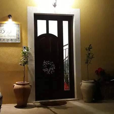 Couette-café A Casa Di Simona Monreale