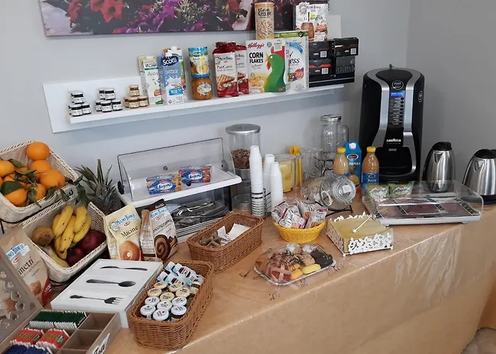 Alojamento de Acomodação e Pequeno-almoço A Casa Di Simona