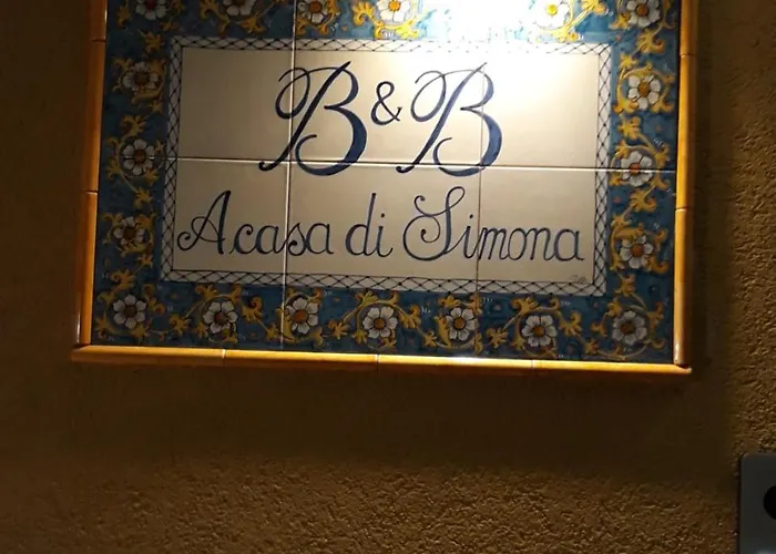 Alojamento de Acomodação e Pequeno-almoço A Casa Di Simona 4*