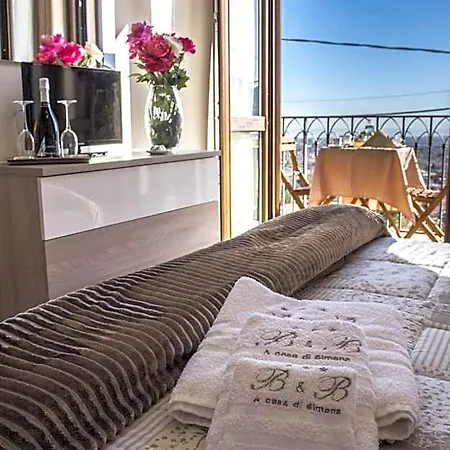 A Casa Di Simona モンレアーレ