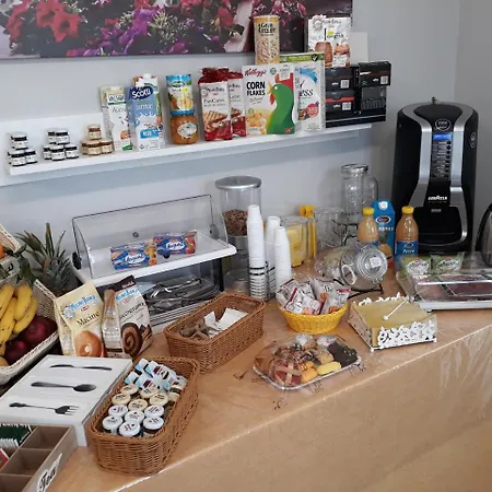 לינה וארוחת בוקר A Casa Di Simona