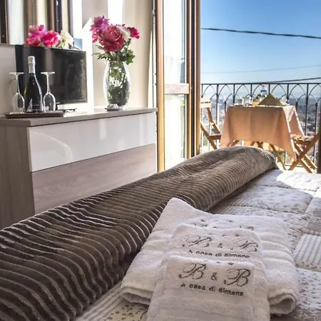 ベッド・アンド・ブレックファスト A Casa Di Simona