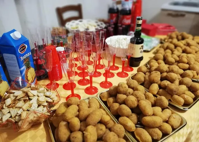 A Casa Di Simona فندق مبيت وإفطار