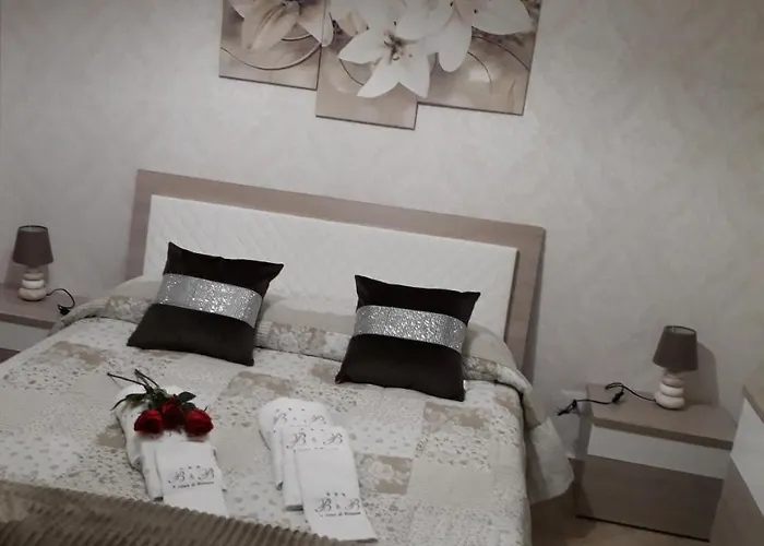 A Casa Di Simona فندق مبيت وإفطار
