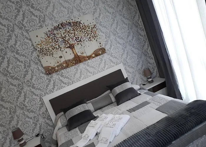 A Casa Di Simona فندق مبيت وإفطار