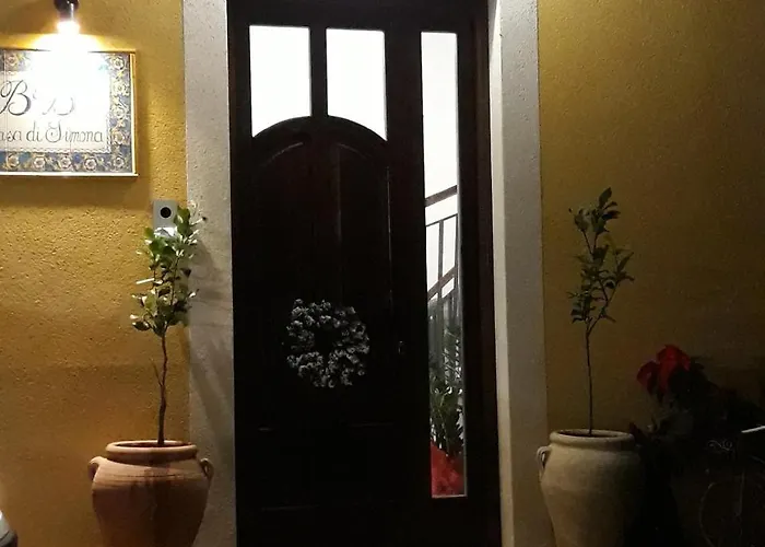 فندق مبيت وإفطار A Casa Di Simona مونريالي