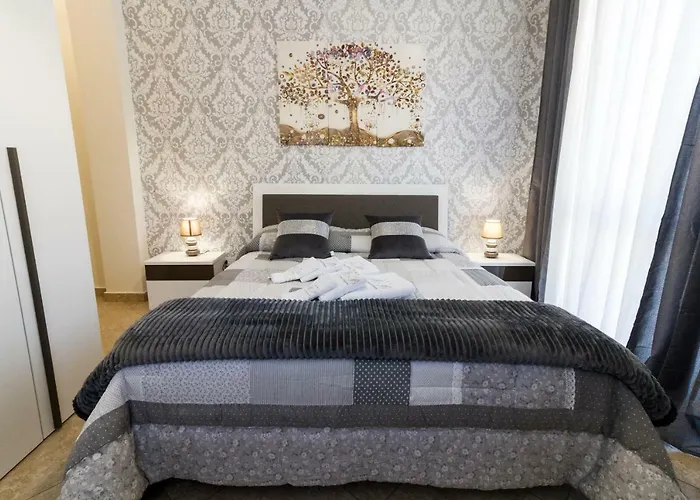 Couette-café A Casa Di Simona Monreale