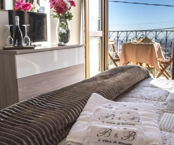 فندق مبيت وإفطار A Casa Di Simona