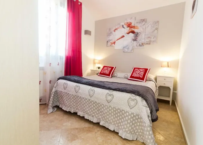 A Casa Di Simona Couette-café Monreale